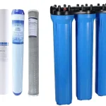 Multi-Stage Water Filtration