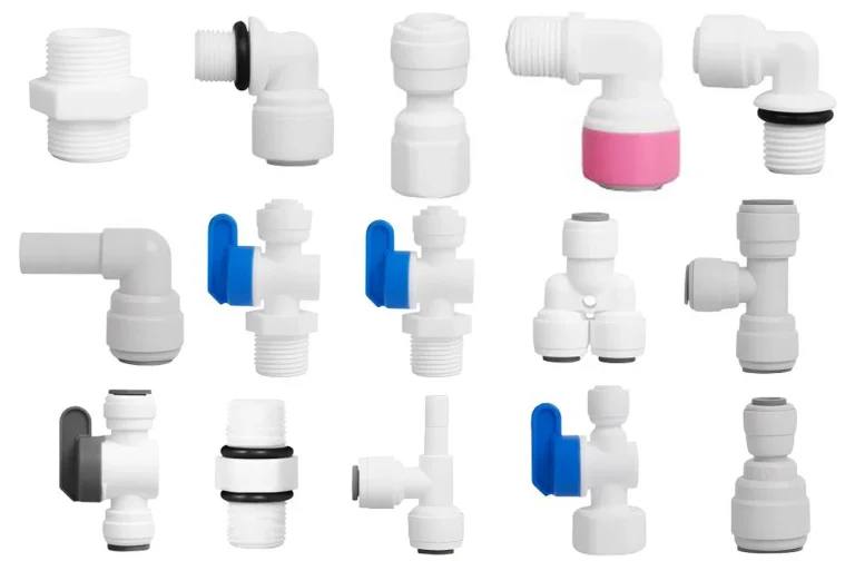 Quick Connect Fitting