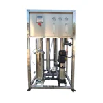 Reverse Osmosis System