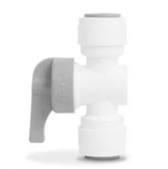 Three-Way Ball Valve