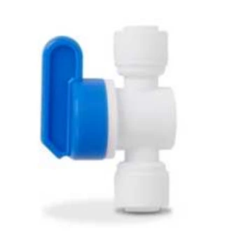 Two-Piece Ball Valve 1 4