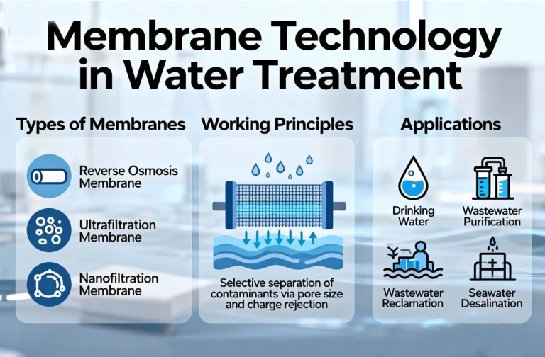 What Is Membrane Technology In Water Treatment