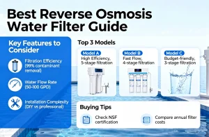 What Is The Best Reverse Osmosis Water Filter