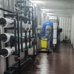 Commercial Reverse Osmosis Water System