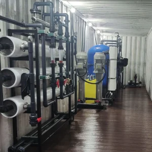 Commercial Reverse Osmosis Water System