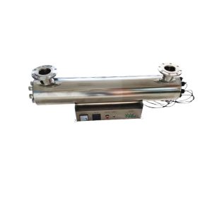 uv water sterilizer​