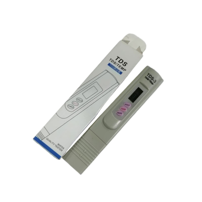 water testing tds meter
