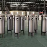 3m High Flow Series Cartridge Filter Housing