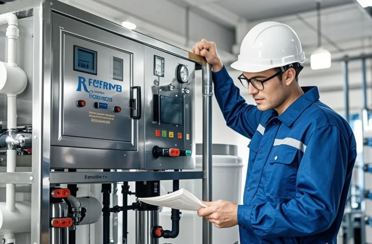 How To Choose A Reverse Osmosis System