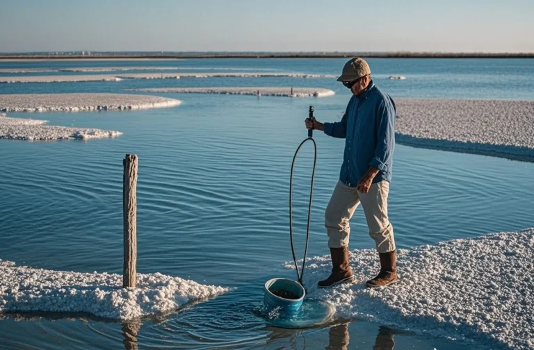 How To Remove Salinity From Water