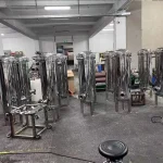 High Flow Cartridge Filter Housing