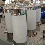 High Flow Cartridge Filter Housings