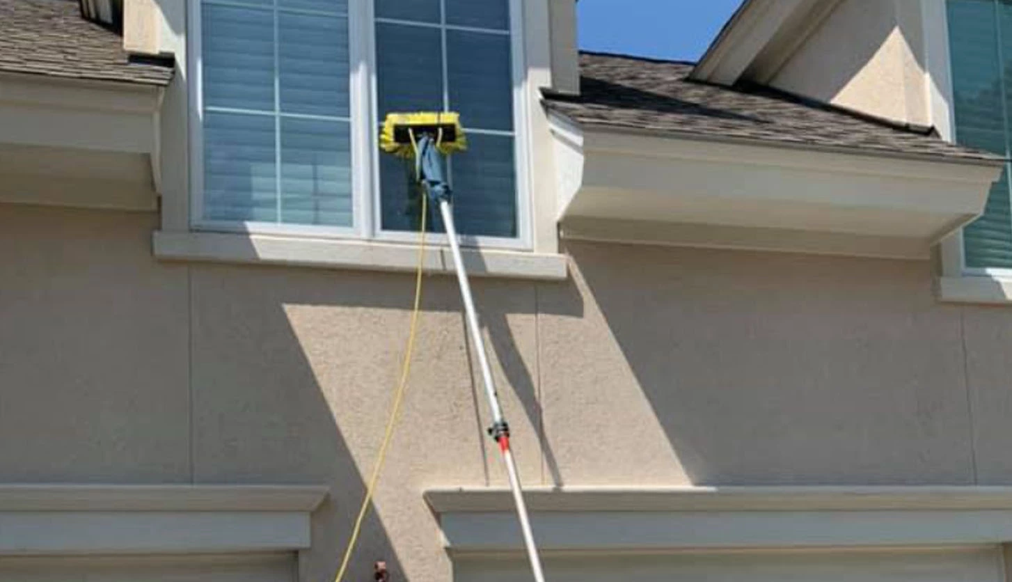 windows cleaning