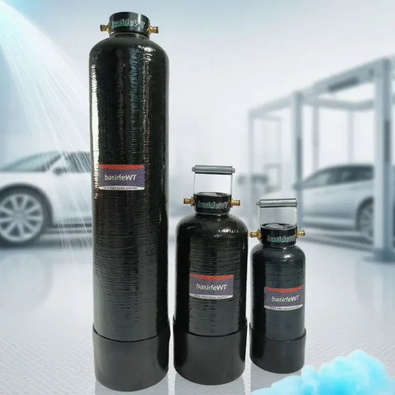 RO Water for Car Washing