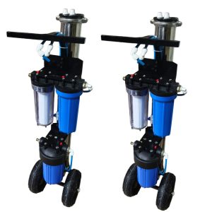RO/DI Resin Deionized Water System for Spotless Car Wash
