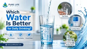 is reverse osmosis water the same as distilled water