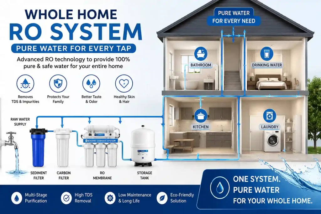 whole home ro system
