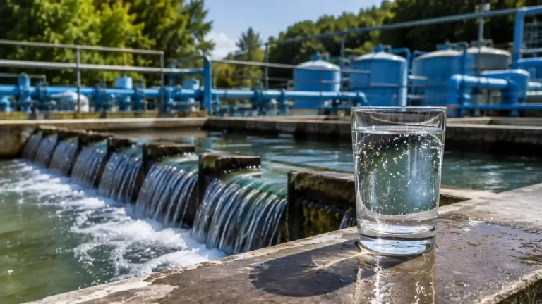 How Does Water Treatment Work