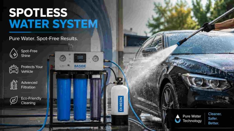 Spotless Water System