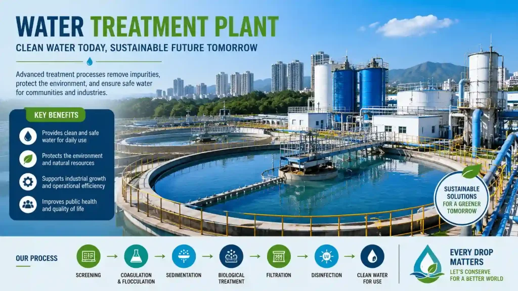 Water Treatment Plant