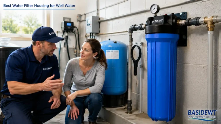 Best Water Filter Housing for Well Water Buying Guide