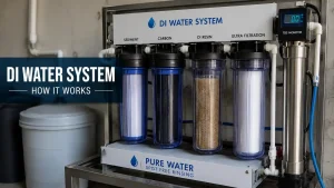 DI Water System