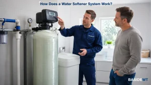 How Does a Water Softener System Work
