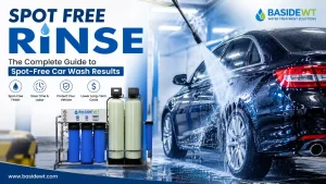 Spot Free Rinse