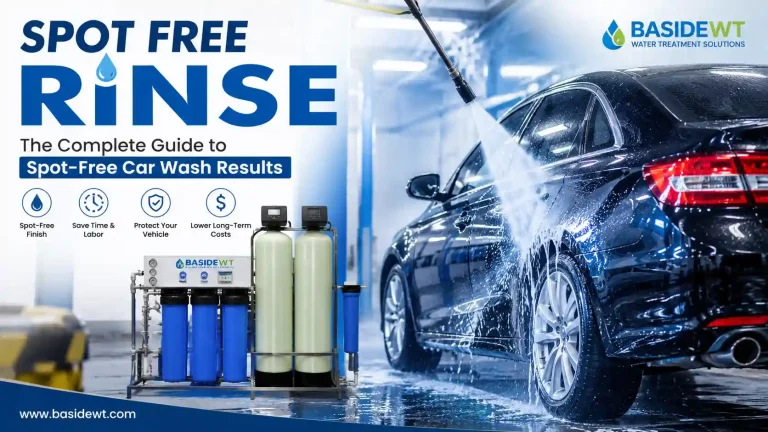 Spot Free Rinse