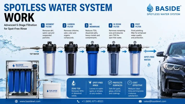 Deionized Water System Cost