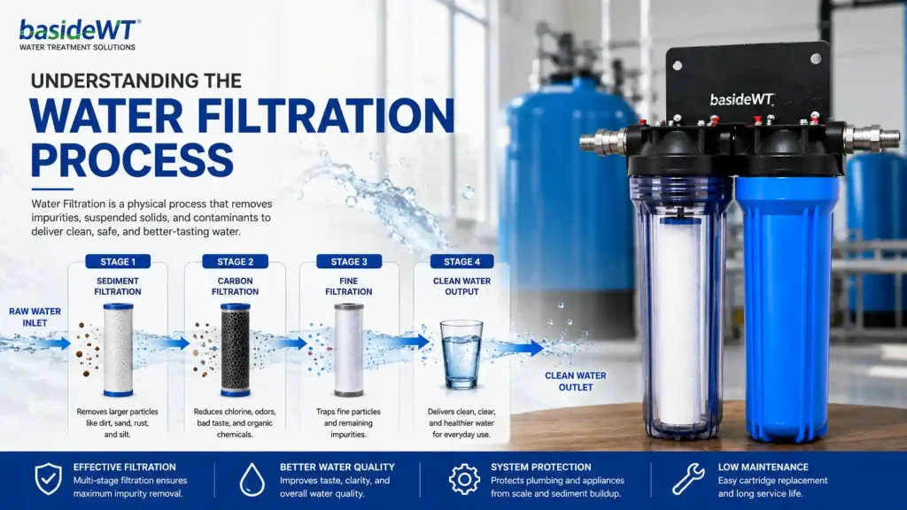 Understanding the Water Filtration Process