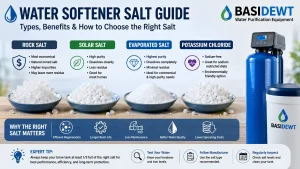 Water Softener Salt Guide