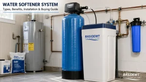 Water Softener System