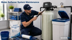 Water Softener System Maintenance