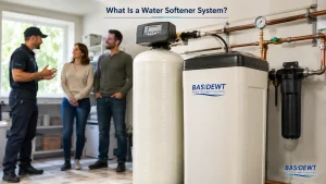 What Is a Water Softener System