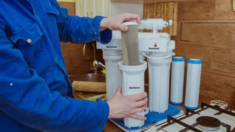 Whole House Water Softener and Filtration System