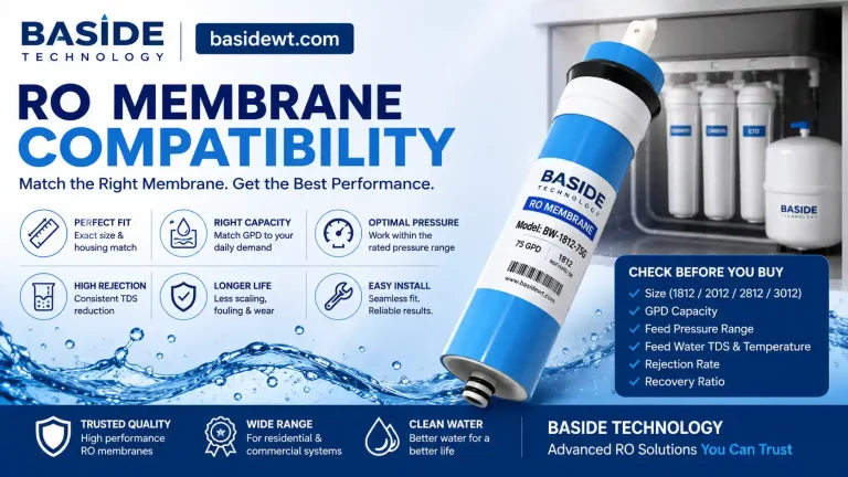 RO Membrane Compatibility