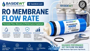 RO Membrane Flow Rate