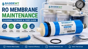 RO Membrane Maintenance
