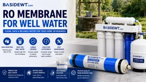 RO Membrane for Well Water
