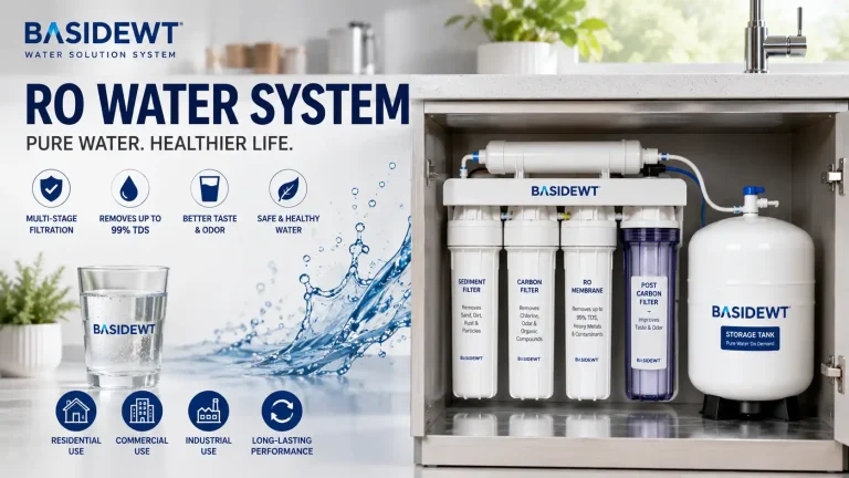 RO Water System