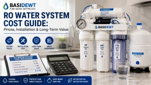 RO Water System Cost