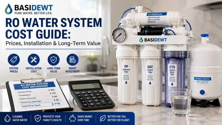 RO Water System Cost