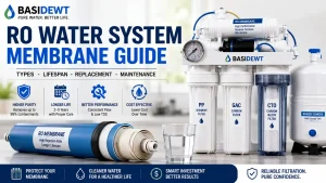 RO Water System Membrane