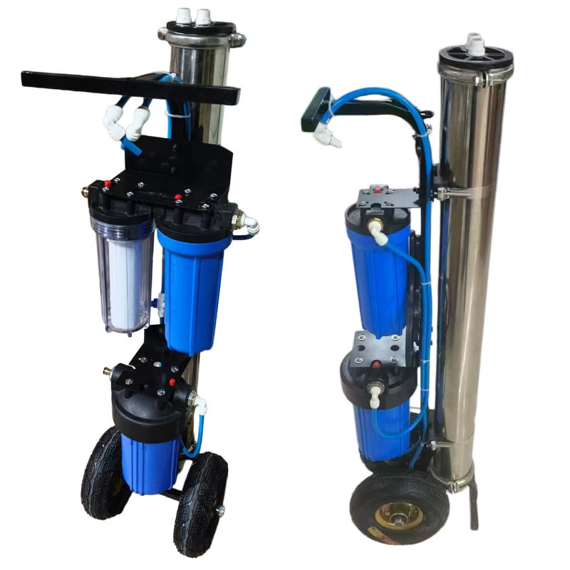 Ro Di Water Filter