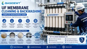 UF Membrane Cleaning