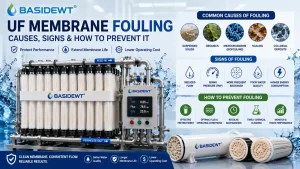 UF Membrane Fouling