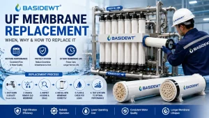 UF Membrane Replacement
