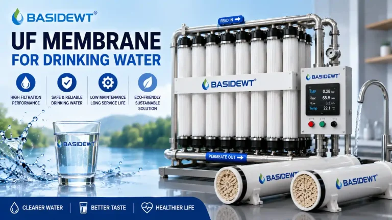 UF Membrane for Drinking Water