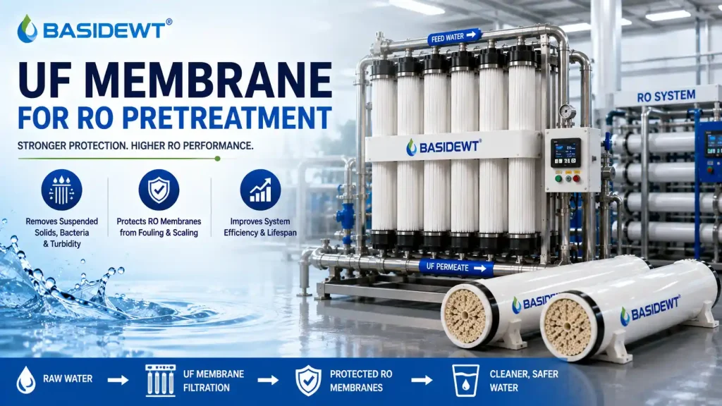 UF Membrane for RO Pretreatment